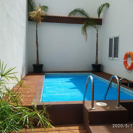 Apartamentos El Patio ลอสยานอส เด อารีดาเน ภายนอก รูปภาพ