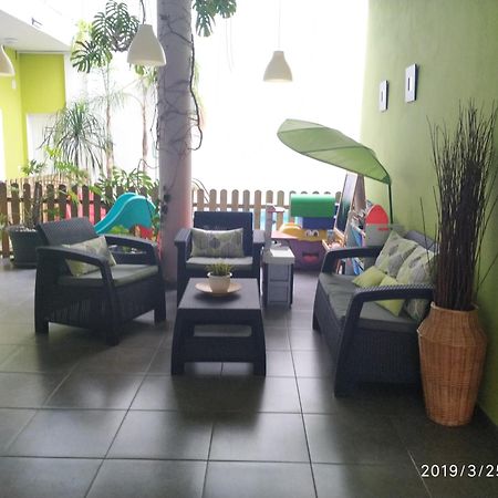 Apartamentos El Patio ลอสยานอส เด อารีดาเน ภายนอก รูปภาพ