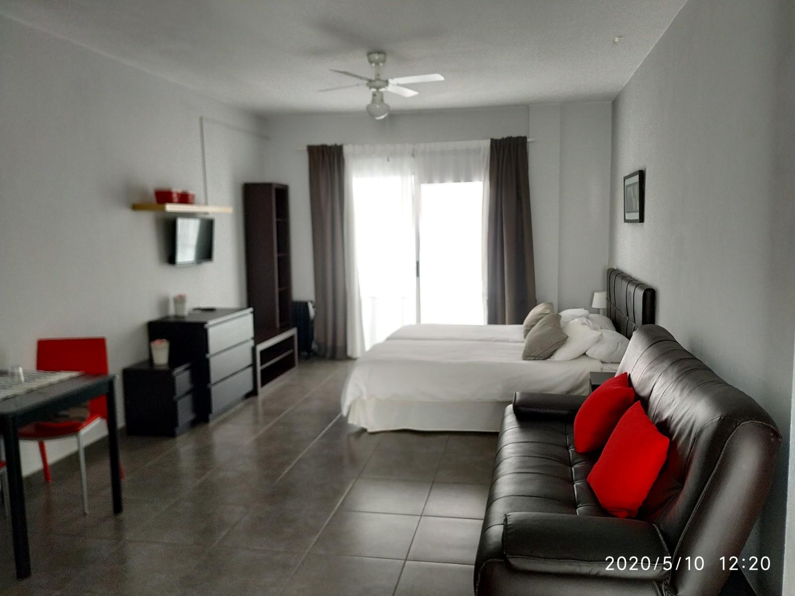 Apartamentos El Patio ลอสยานอส เด อารีดาเน ภายนอก รูปภาพ