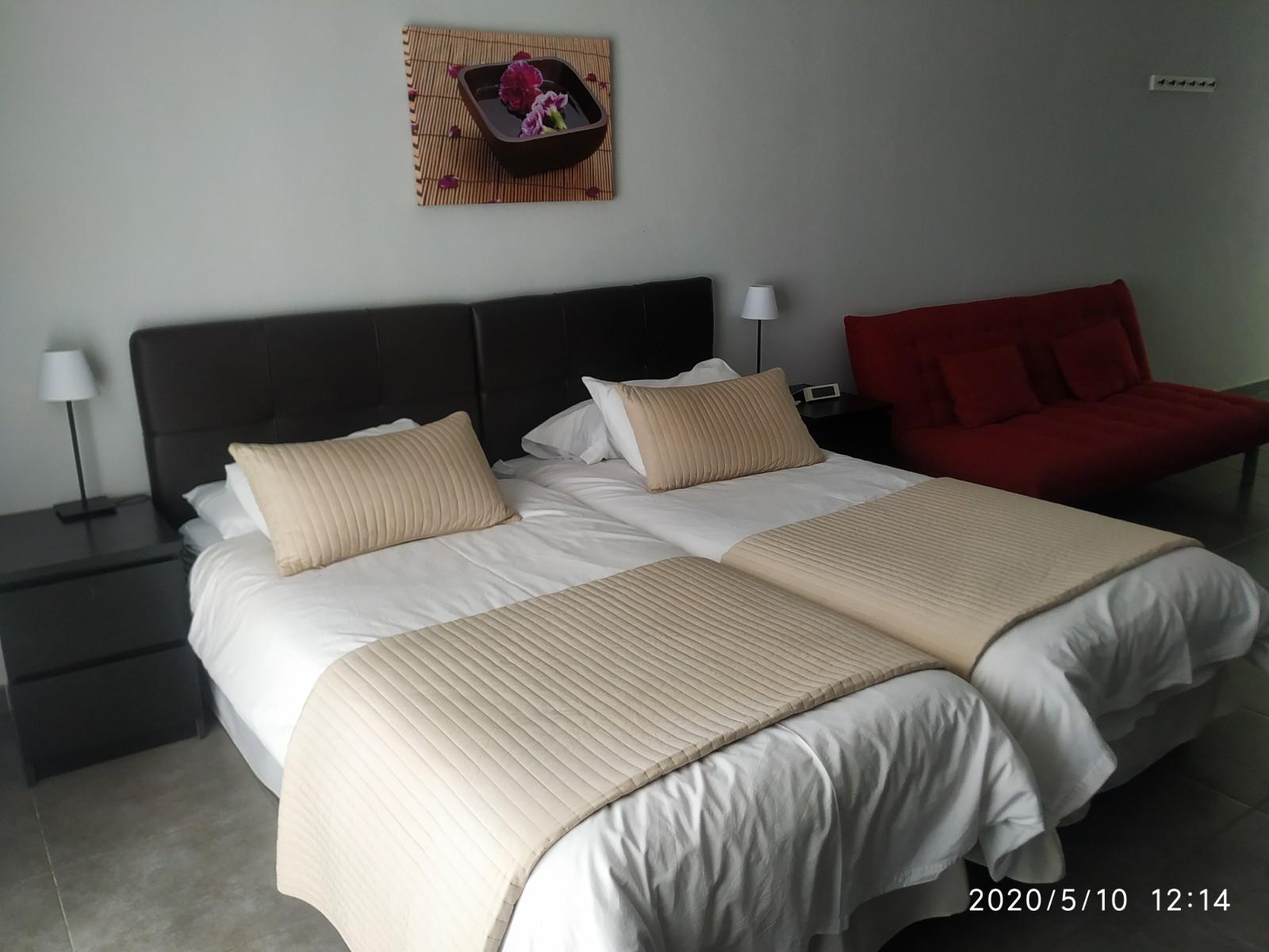 Apartamentos El Patio ลอสยานอส เด อารีดาเน ภายนอก รูปภาพ
