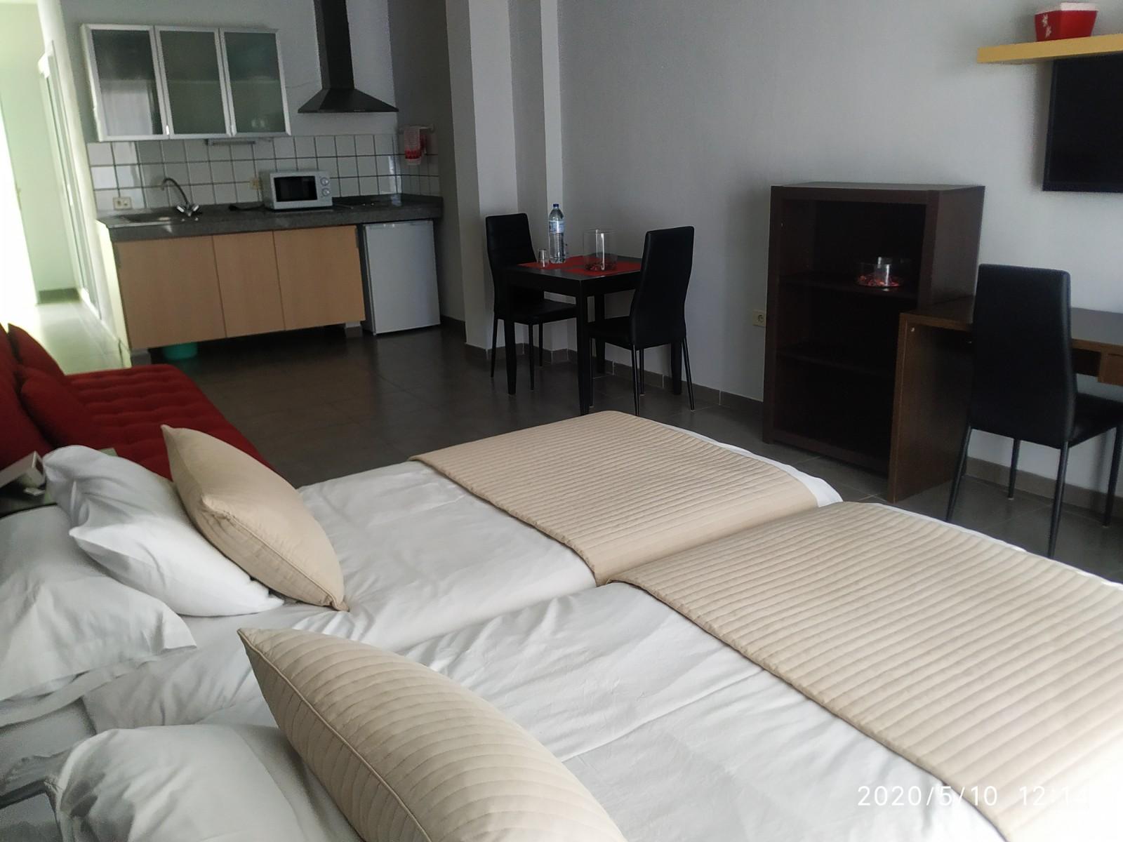 Apartamentos El Patio ลอสยานอส เด อารีดาเน ภายนอก รูปภาพ
