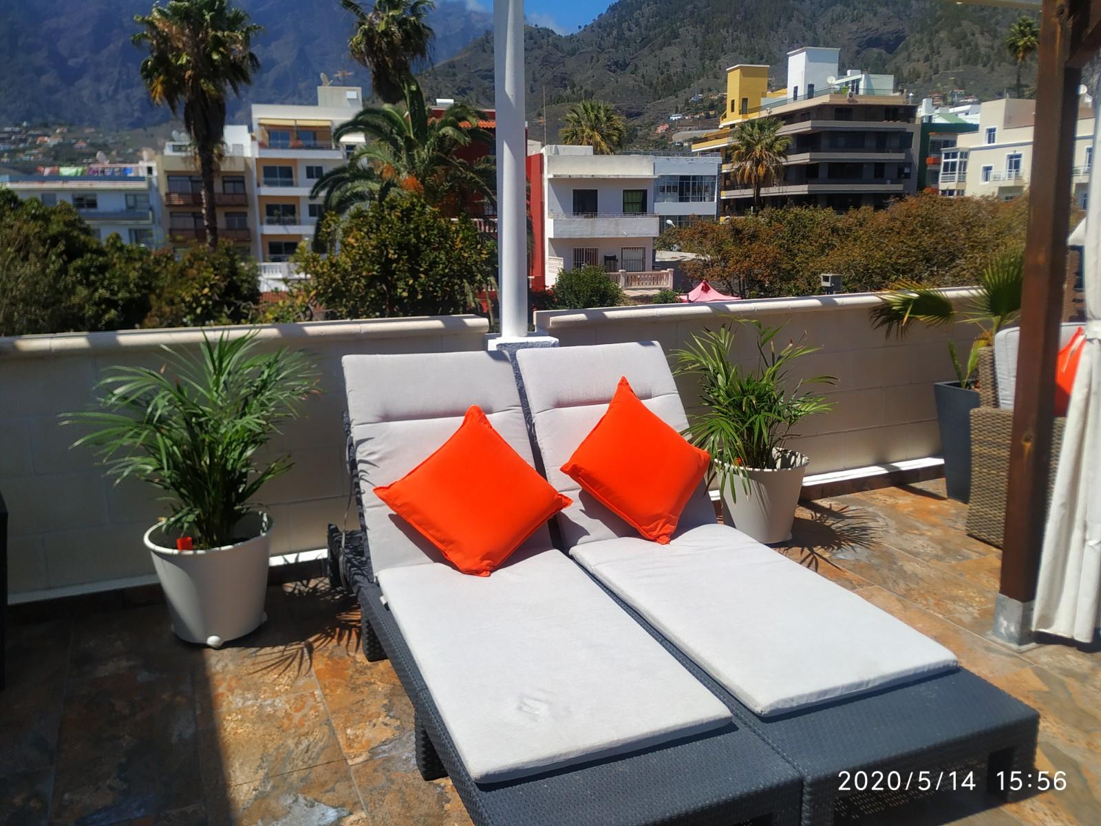 Apartamentos El Patio ลอสยานอส เด อารีดาเน ภายนอก รูปภาพ