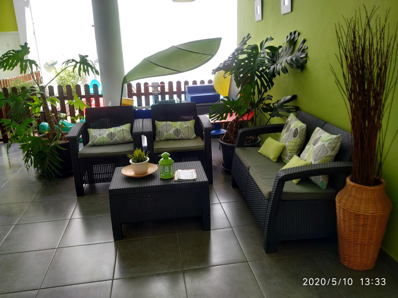 Apartamentos El Patio ลอสยานอส เด อารีดาเน ภายนอก รูปภาพ