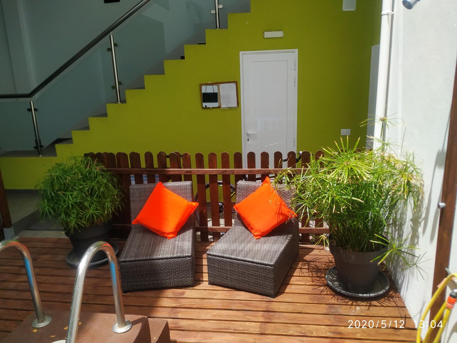 Apartamentos El Patio ลอสยานอส เด อารีดาเน ภายนอก รูปภาพ