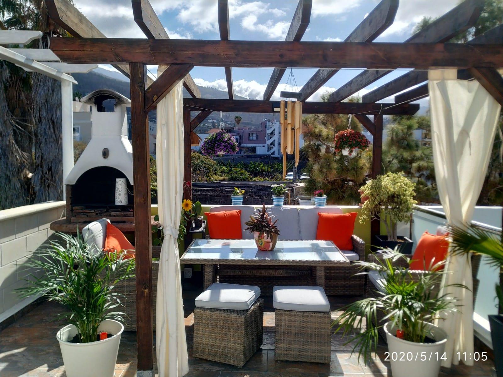 Apartamentos El Patio ลอสยานอส เด อารีดาเน ภายนอก รูปภาพ