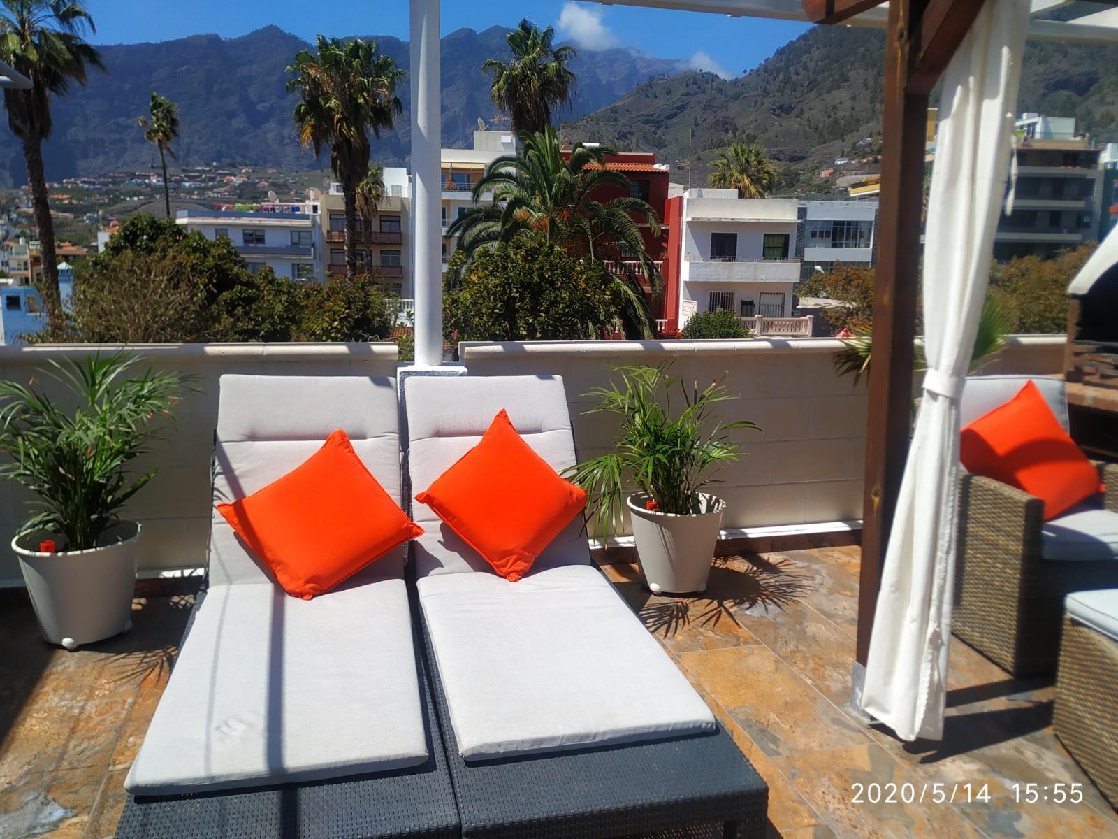 Apartamentos El Patio ลอสยานอส เด อารีดาเน ภายนอก รูปภาพ
