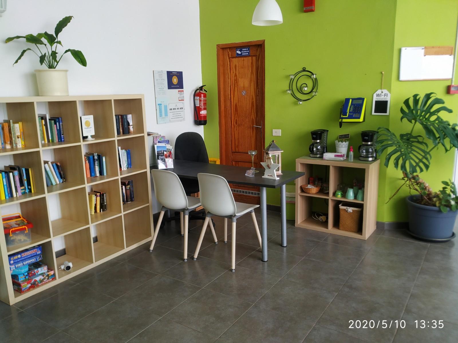 Apartamentos El Patio ลอสยานอส เด อารีดาเน ภายนอก รูปภาพ