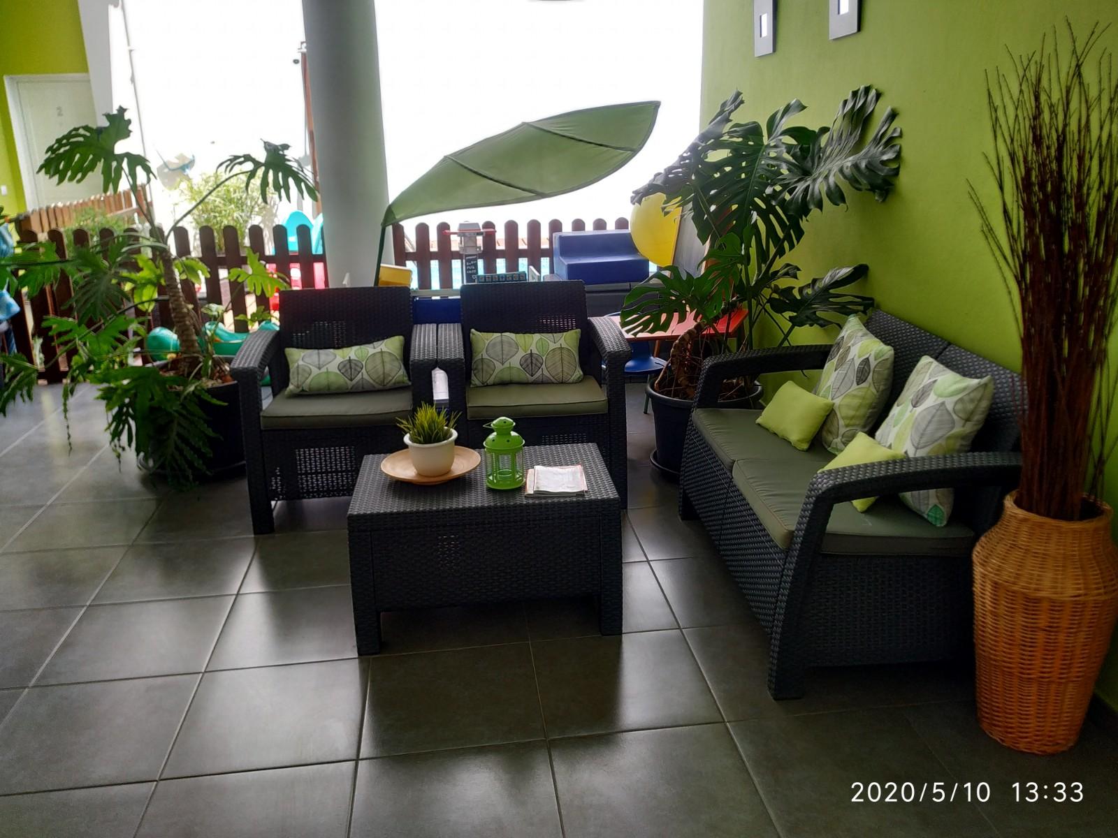 Apartamentos El Patio ลอสยานอส เด อารีดาเน ภายนอก รูปภาพ