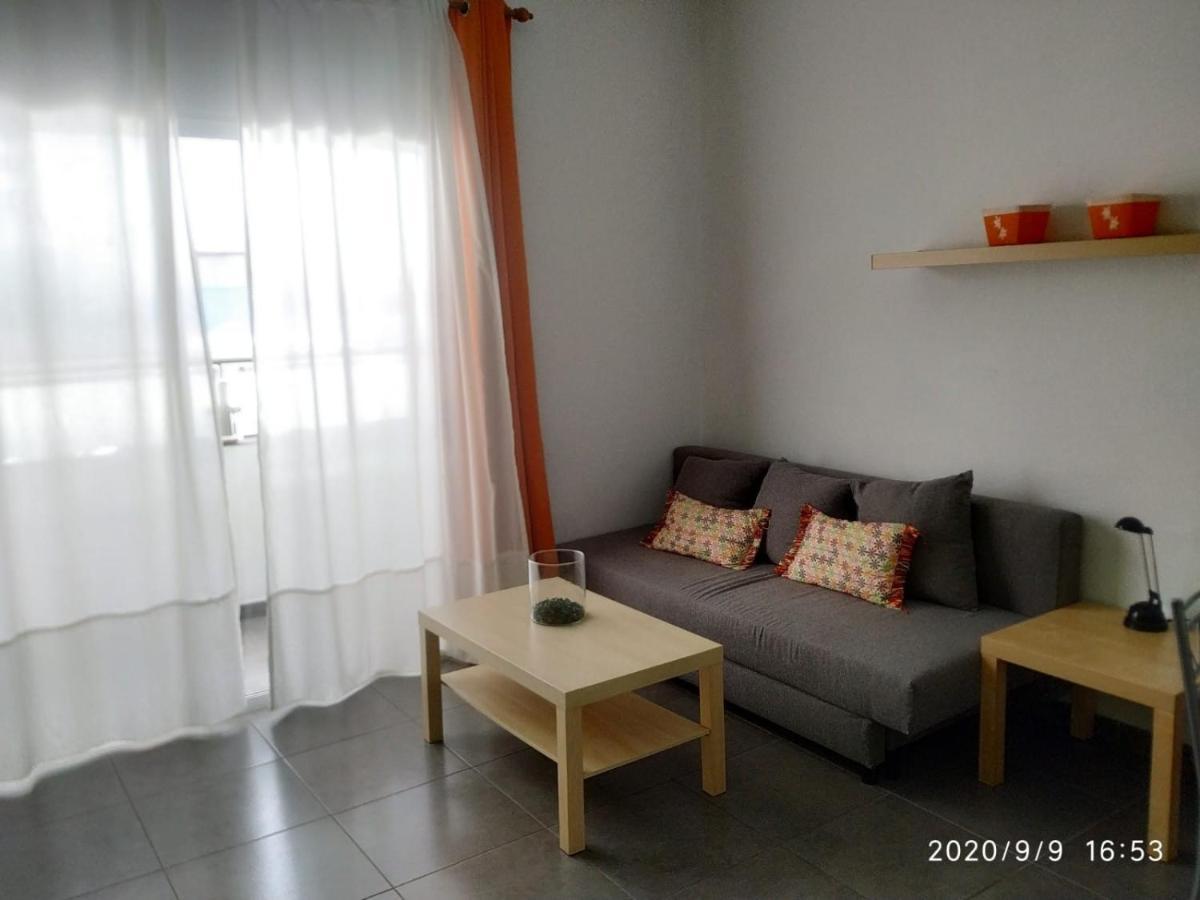 Apartamentos El Patio ลอสยานอส เด อารีดาเน ภายนอก รูปภาพ