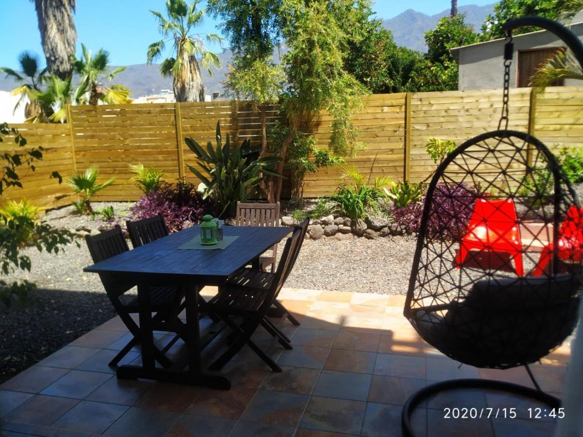 Apartamentos El Patio ลอสยานอส เด อารีดาเน ภายนอก รูปภาพ