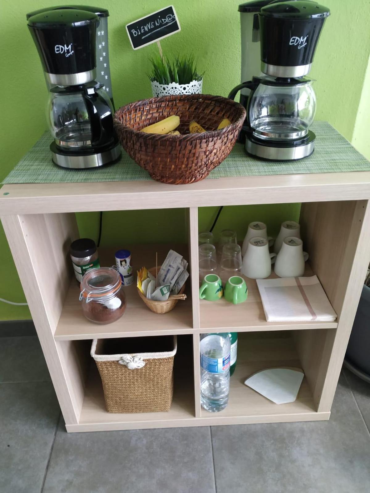Apartamentos El Patio ลอสยานอส เด อารีดาเน ภายนอก รูปภาพ