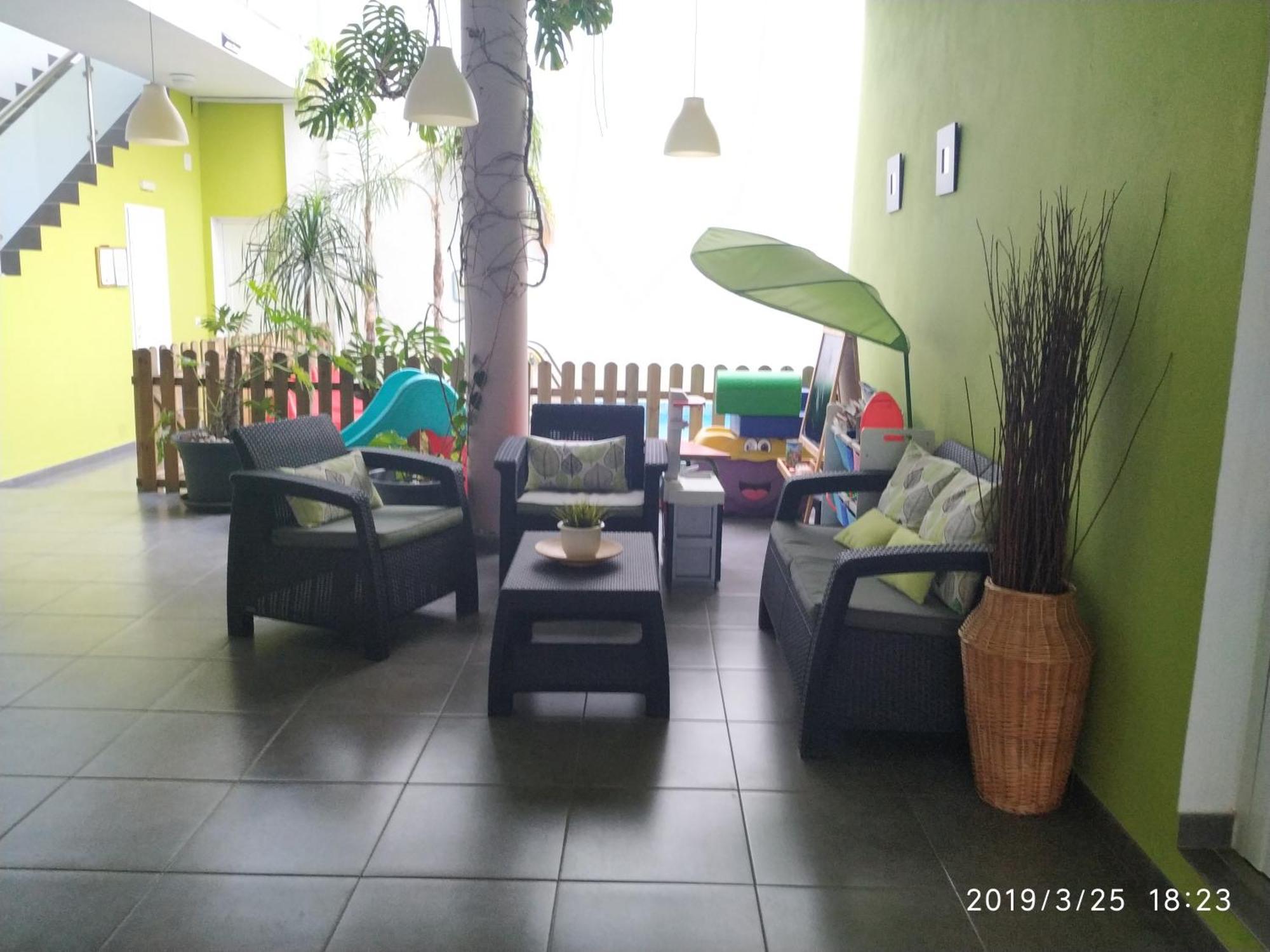 Apartamentos El Patio ลอสยานอส เด อารีดาเน ภายนอก รูปภาพ