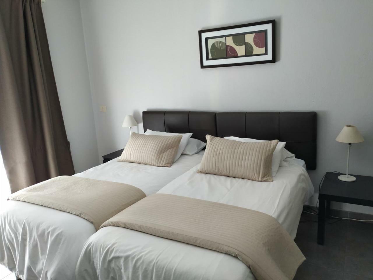 Apartamentos El Patio ลอสยานอส เด อารีดาเน ภายนอก รูปภาพ