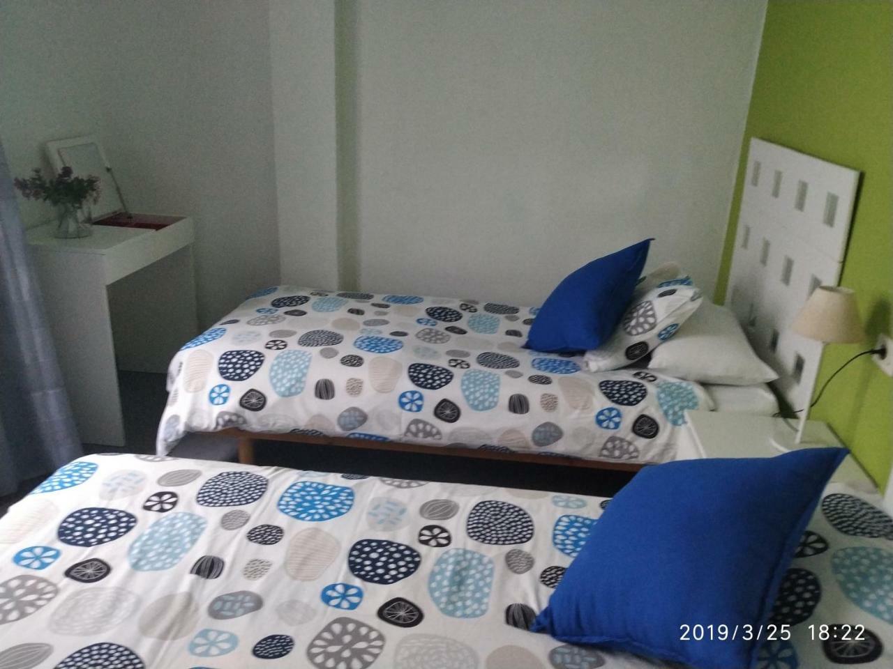 Apartamentos El Patio ลอสยานอส เด อารีดาเน ภายนอก รูปภาพ