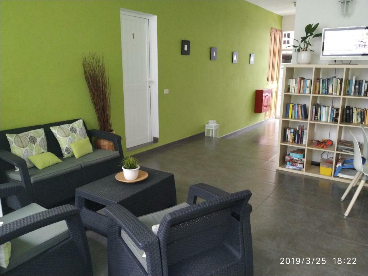 Apartamentos El Patio ลอสยานอส เด อารีดาเน ภายนอก รูปภาพ