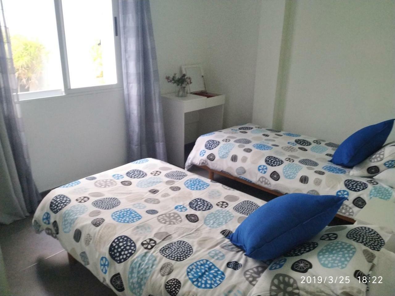 Apartamentos El Patio ลอสยานอส เด อารีดาเน ภายนอก รูปภาพ