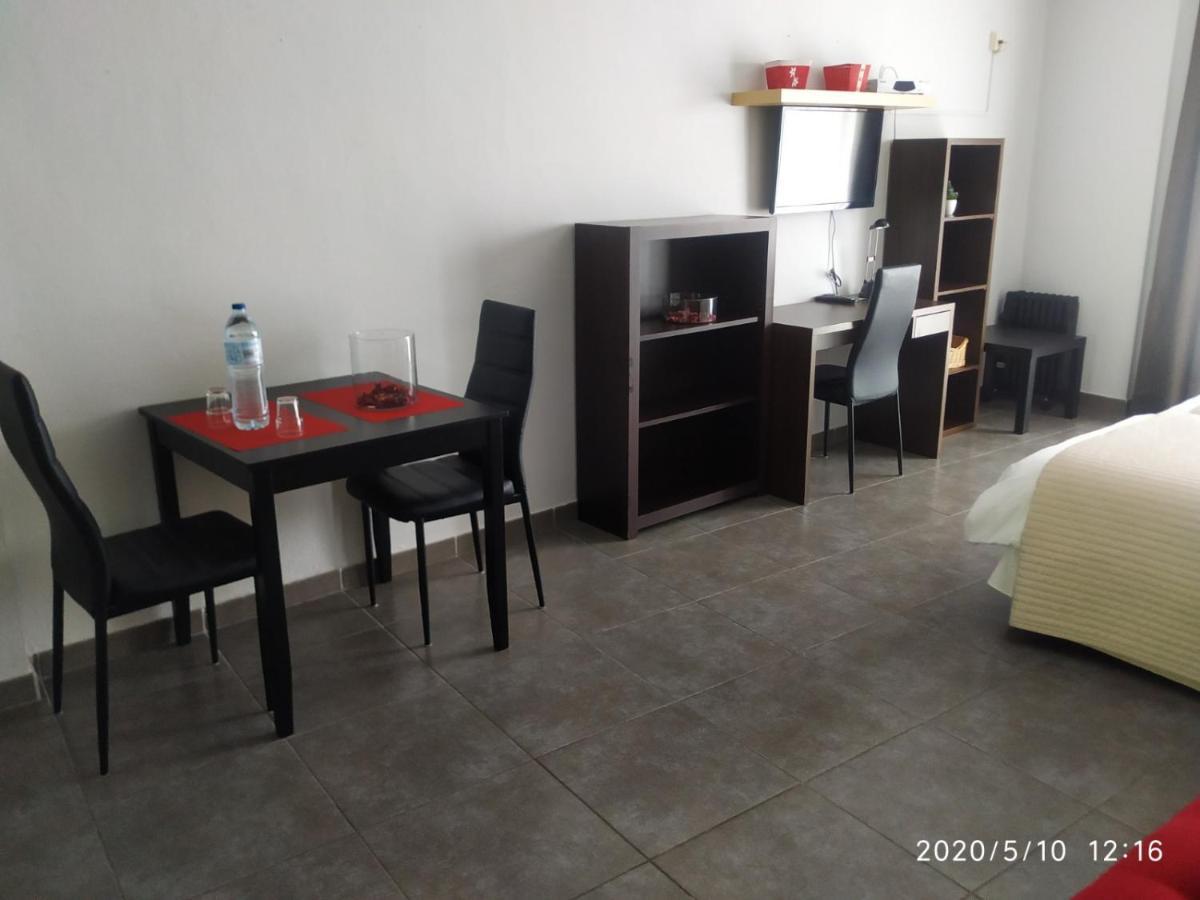 Apartamentos El Patio ลอสยานอส เด อารีดาเน ภายนอก รูปภาพ