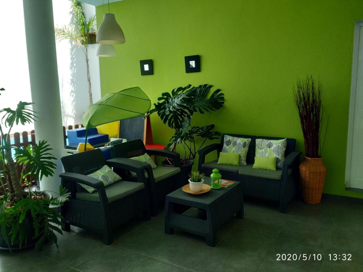 Apartamentos El Patio ลอสยานอส เด อารีดาเน ภายนอก รูปภาพ