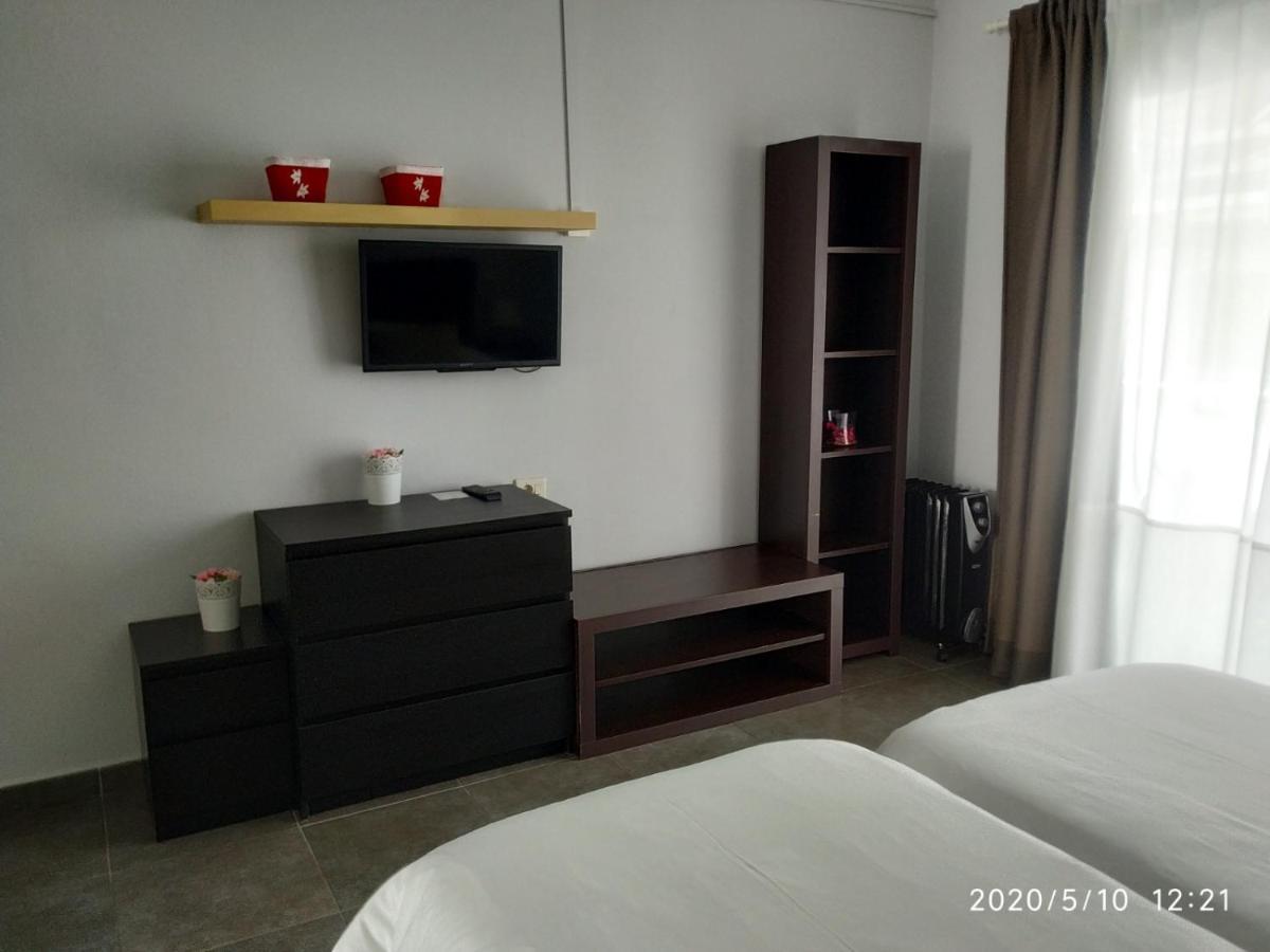 Apartamentos El Patio ลอสยานอส เด อารีดาเน ภายนอก รูปภาพ