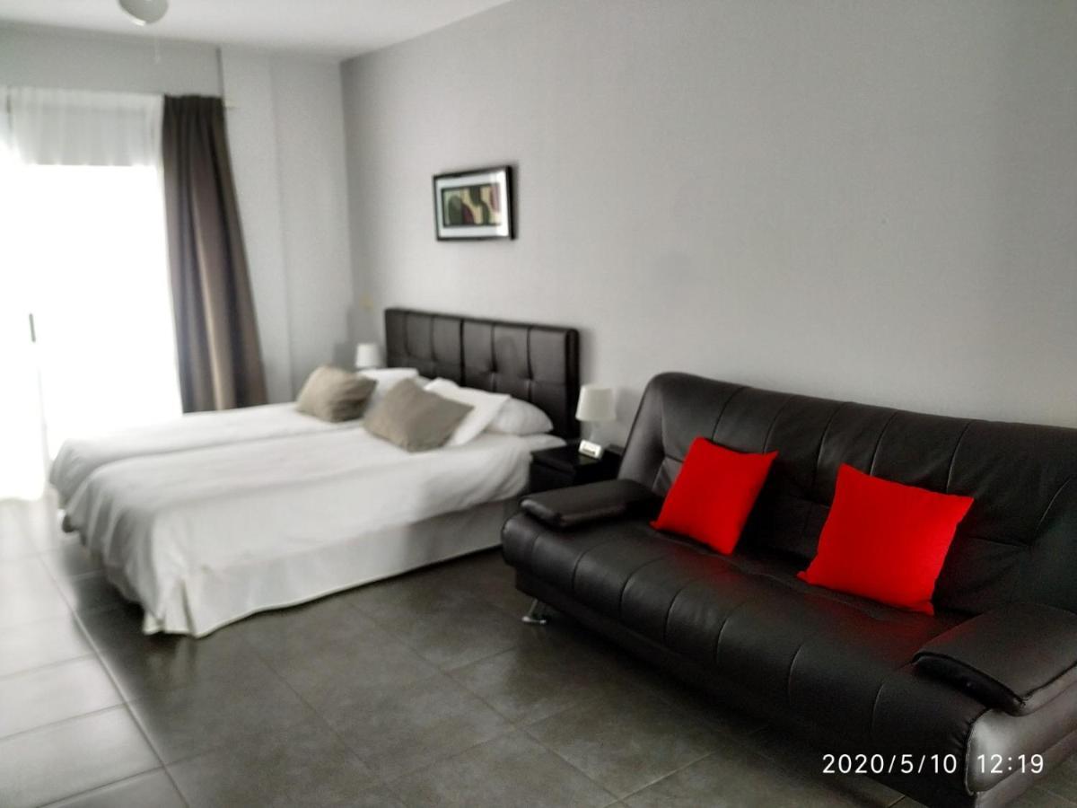 Apartamentos El Patio ลอสยานอส เด อารีดาเน ภายนอก รูปภาพ