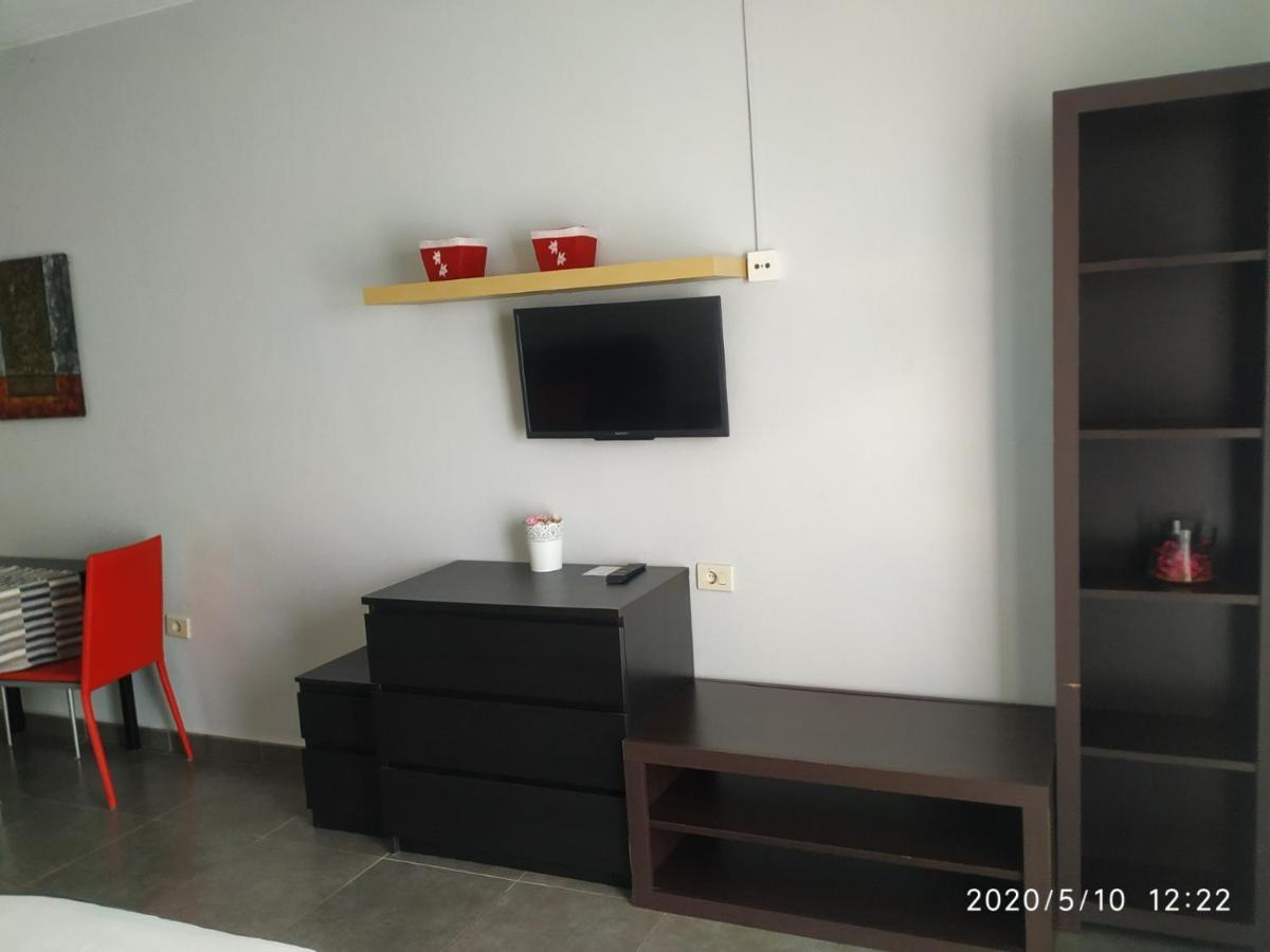 Apartamentos El Patio ลอสยานอส เด อารีดาเน ภายนอก รูปภาพ