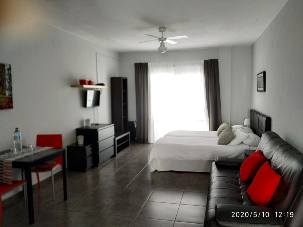 Apartamentos El Patio ลอสยานอส เด อารีดาเน ภายนอก รูปภาพ