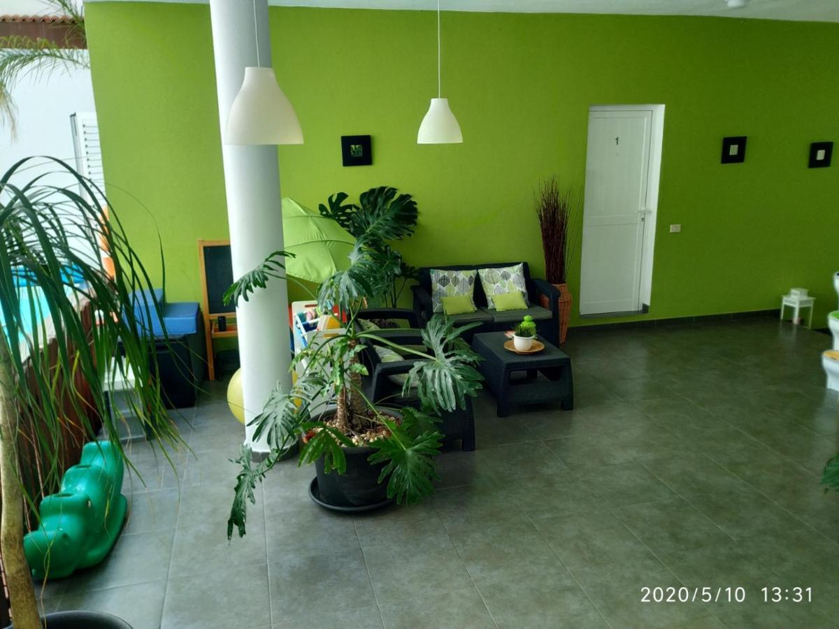 Apartamentos El Patio ลอสยานอส เด อารีดาเน ภายนอก รูปภาพ
