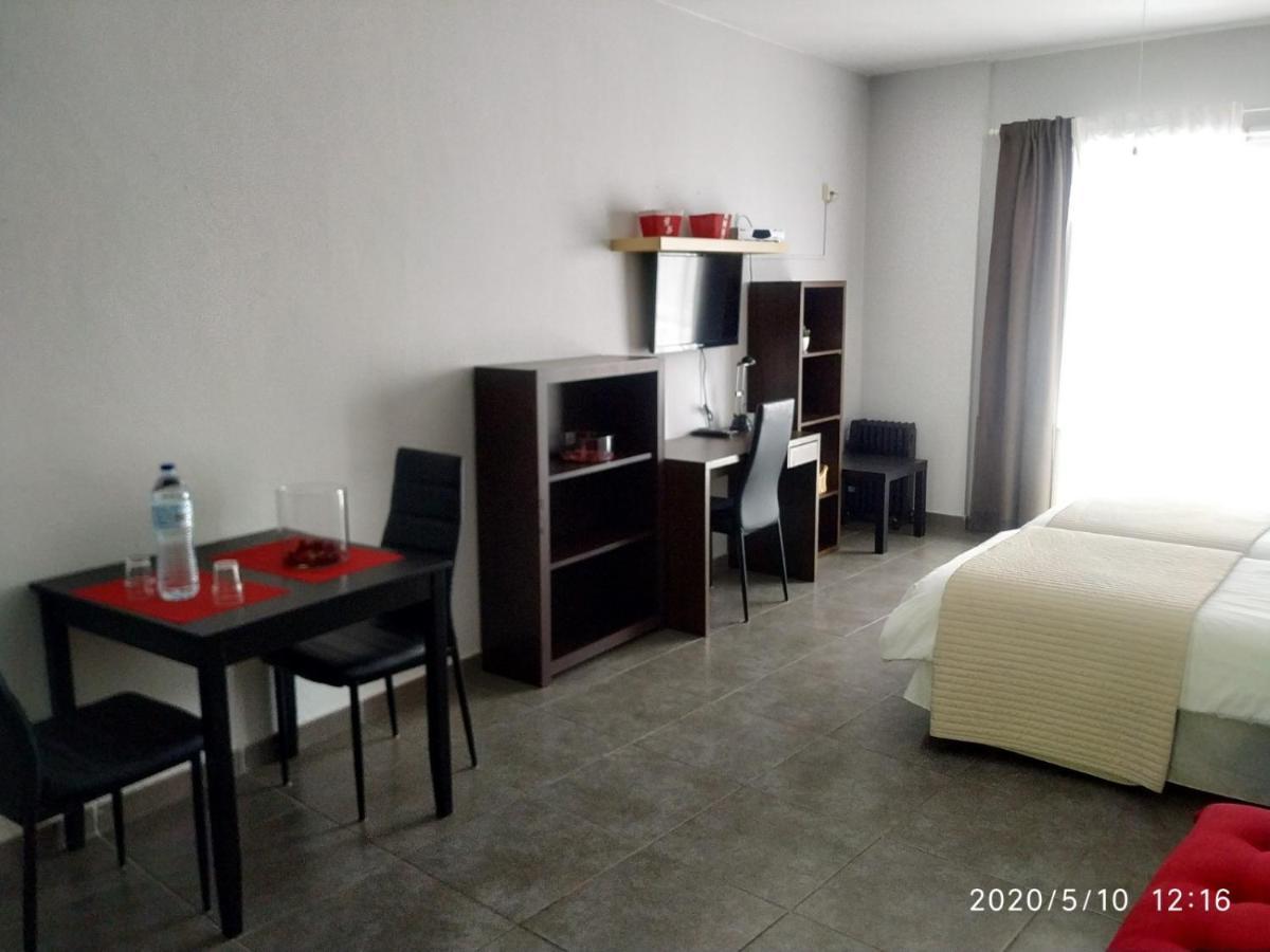 Apartamentos El Patio ลอสยานอส เด อารีดาเน ภายนอก รูปภาพ